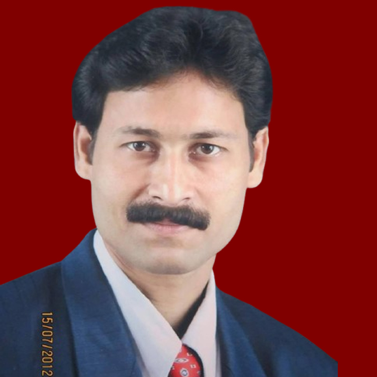 Sri Chinmay Prakash Jha Photo