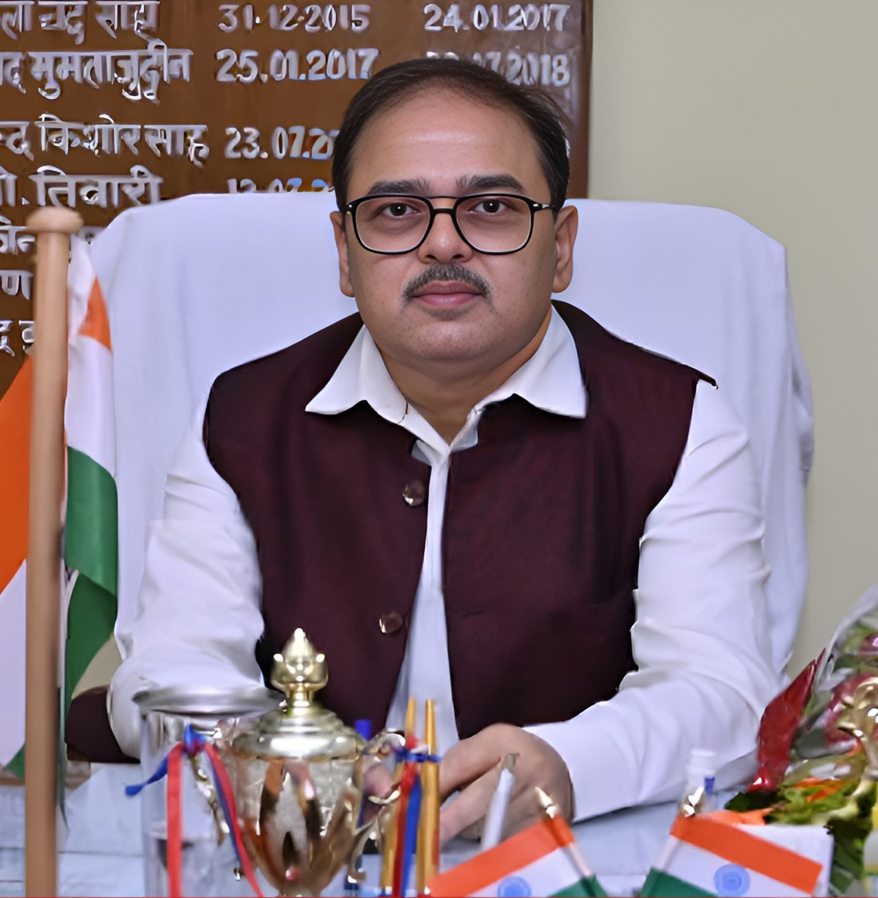 Prof. Shailendra Kr Chaturvedi