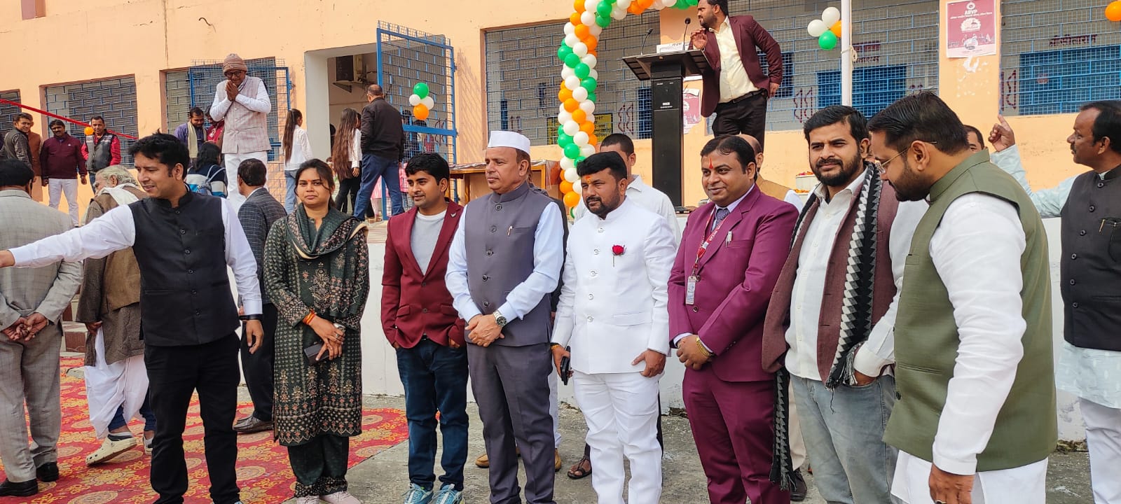 Republic Day Celeberation